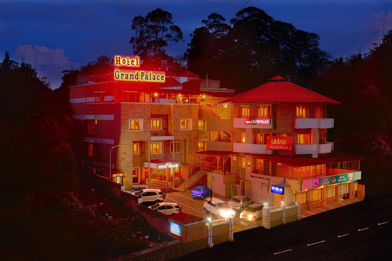 Hotel Grand Palace Kodaikanal Exterior photo